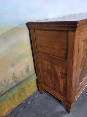 Antique Sideboard in Walnut and Cherry-GBA-2028173