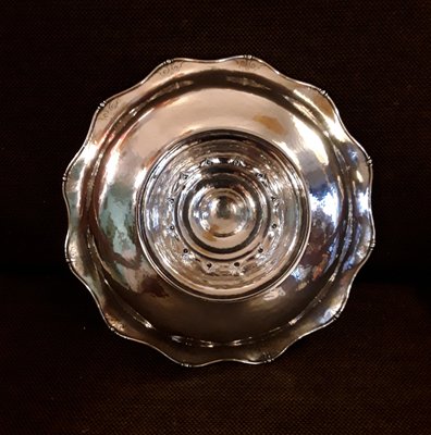 Antique Silver 830 Bowl, 1920s-HOI-875785