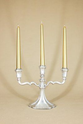 Antique Silver Candelabra from Bruckmann & Söhne-YGX-560360