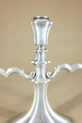 Antique Silver Candelabra from Bruckmann & Söhne-YGX-560360