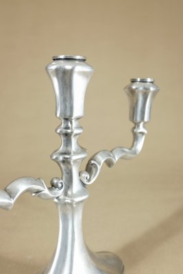 Antique Silver Candelabra from Bruckmann & Söhne-YGX-560360