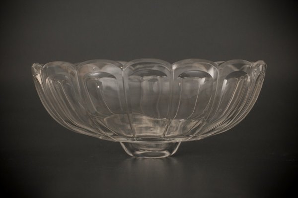 Antique Silver Plated Fruit Bowl-BXB-1426345