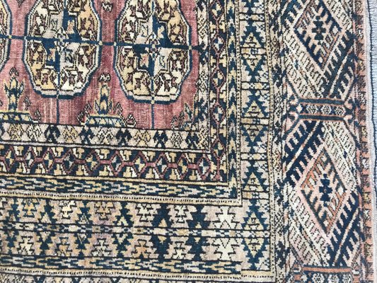 Antique Small Boukhara Turkmen Rug-YMM-1061908