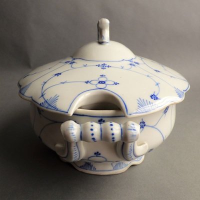 Antique Soup Tureen from Rauenstein-WK-841623