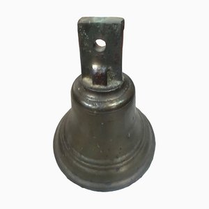 Antique Spanish Bronze Bell-TCS-1755902