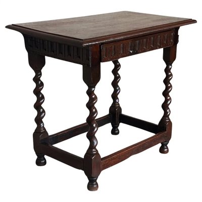 Antique Spanish Nightstands, 1890-PSK-1734235