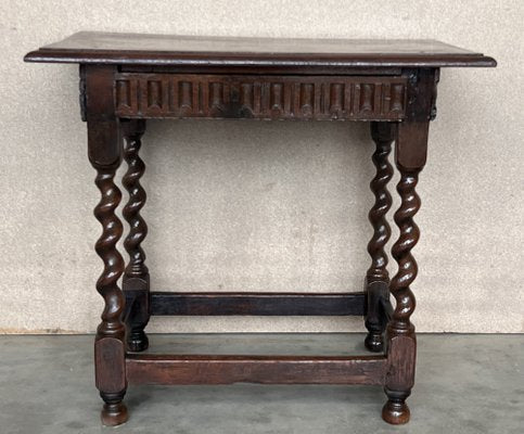 Antique Spanish Nightstands, 1890-PSK-1734235