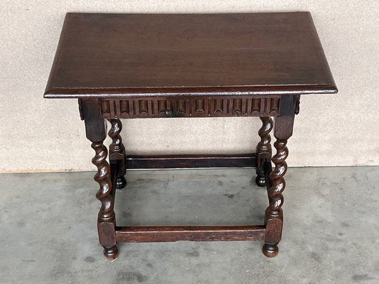 Antique Spanish Nightstands, 1890-PSK-1734235