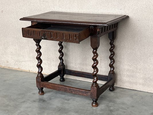 Antique Spanish Nightstands, 1890-PSK-1734235