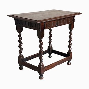 Antique Spanish Nightstands, 1890-PSK-1734235