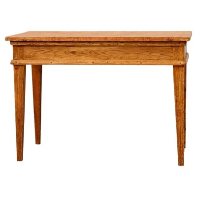 Antique Swedish Gustavian Style Console Table-MJF-1792725