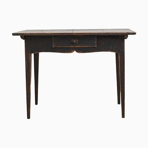 Antique Swedish Gustavian Style Desk or Worktable-MJF-2022338