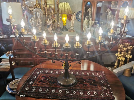 Antique Table Lamp-GEL-1054399