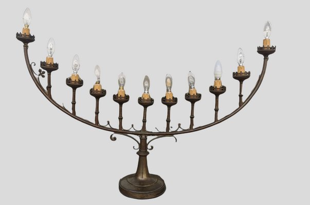 Antique Table Lamp-GEL-1054399