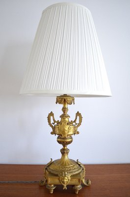 Antique Table Lamp, 1880s-OV-1032897