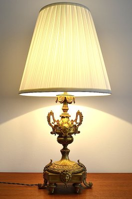 Antique Table Lamp, 1880s-OV-1032897