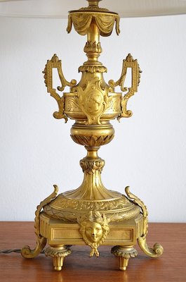 Antique Table Lamp, 1880s-OV-1032897