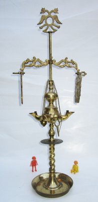 Antique Table Lamp-ZVO-874259