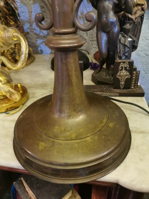 Antique Table Lamp-GEL-1054399