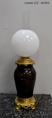 Antique Table Lamps, Set of 2-RVK-587444