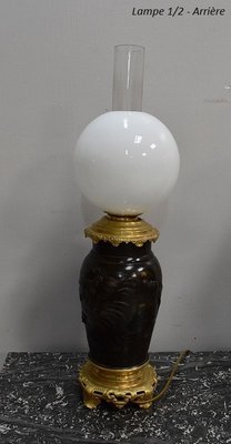 Antique Table Lamps, Set of 2-RVK-587444