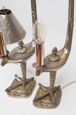 Antique Table Lamps, Set of 2-JWI-1160873