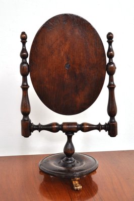 Antique Table Mirror, 1875-AOX-1787896