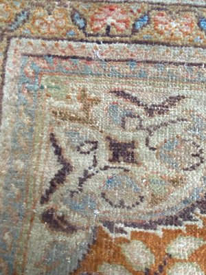 Antique Tabriz Jafar Rug-YMM-1153801