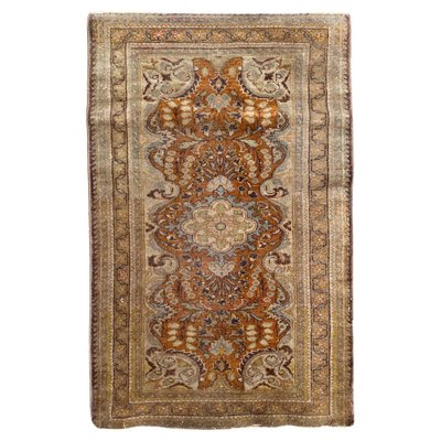 Antique Tabriz Jafar Rug-YMM-1153801