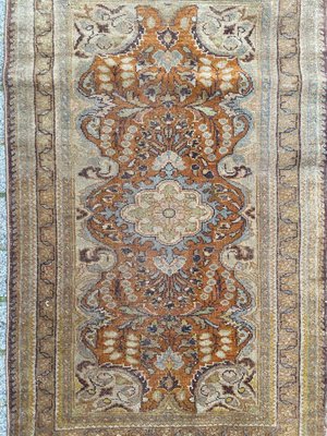 Antique Tabriz Jafar Rug-YMM-1153801