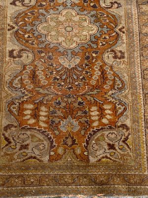 Antique Tabriz Jafar Rug-YMM-1153801