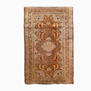 Antique Tabriz Jafar Rug-YMM-1153801