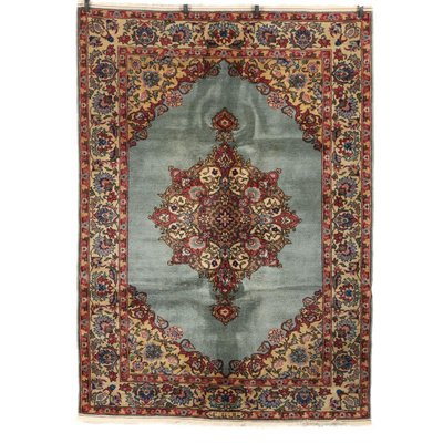 Antique Tabriz Rug in Cotton & Wool-VMM-2023836