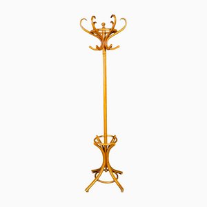 Antique Thonet Style Standing Coat Rack-IA-1412631