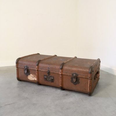 Antique Travel Trunk, 1900-NDL-1453783