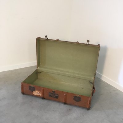 Antique Travel Trunk, 1900-NDL-1453783