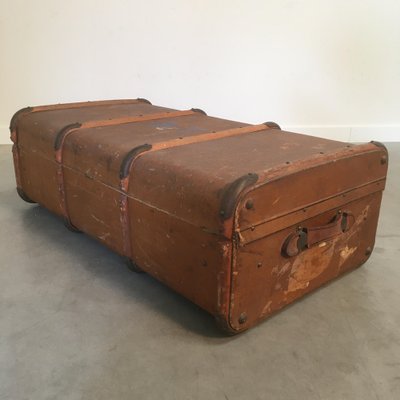 Antique Travel Trunk, 1900-NDL-1453783