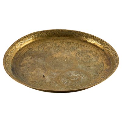 Antique Tray in Copper-WFS-1196719