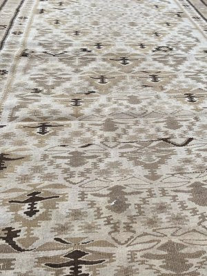 Antique Turkish Kilim Runner-YMM-1062220