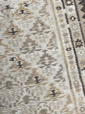 Antique Turkish Kilim Runner-YMM-1062220