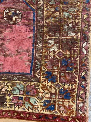 Antique Turkish Mihrab Rug-YMM-1263172