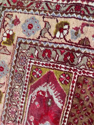 Antique Turkish Rug, 1890s-YMM-1823271