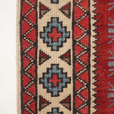 Antique Turkish Rug in Wool-VMM-1730162