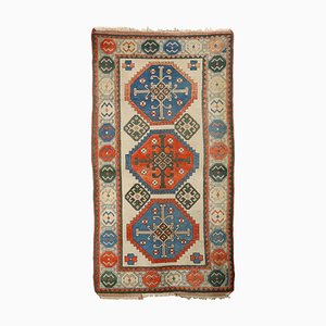 Antique Turkish Rug in Wool-VMM-1730159