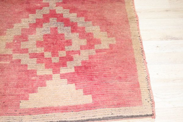 Antique Turkish Sparta Rug, 1910s-DCO-730917