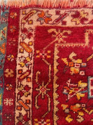 Antique Turkish Yastik Rug-YMM-1061703