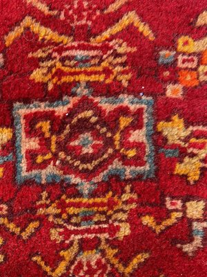 Antique Turkish Yastik Rug-YMM-1061703