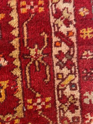 Antique Turkish Yastik Rug-YMM-1061703