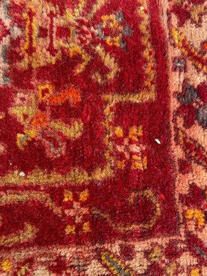 Antique Turkish Yastik Rug-YMM-1061703