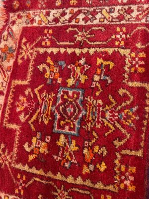 Antique Turkish Yastik Rug-YMM-1061703